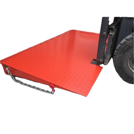 Container Ramp 6t (Certified)