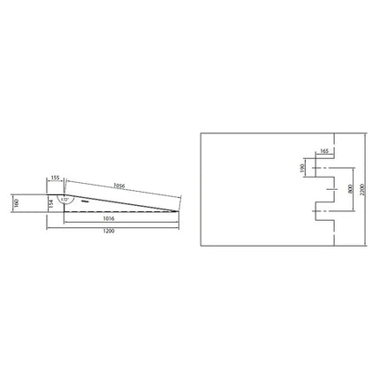 Container Ramp 6t (Certified)
