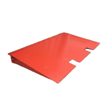 Container Ramp 6t (Certified)
