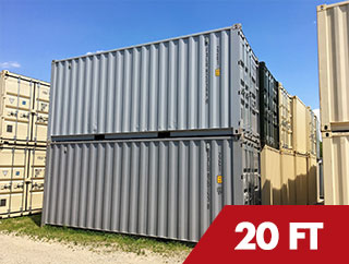 20ft Shipping Container For Sale